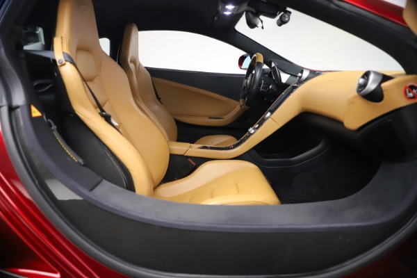 Used 2012 McLaren MP4-12C for sale Sold at Aston Martin of Greenwich in Greenwich CT 06830 21