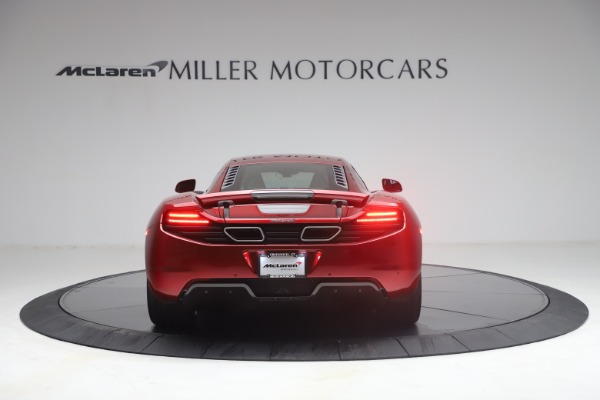 Used 2012 McLaren MP4-12C for sale Sold at Aston Martin of Greenwich in Greenwich CT 06830 5