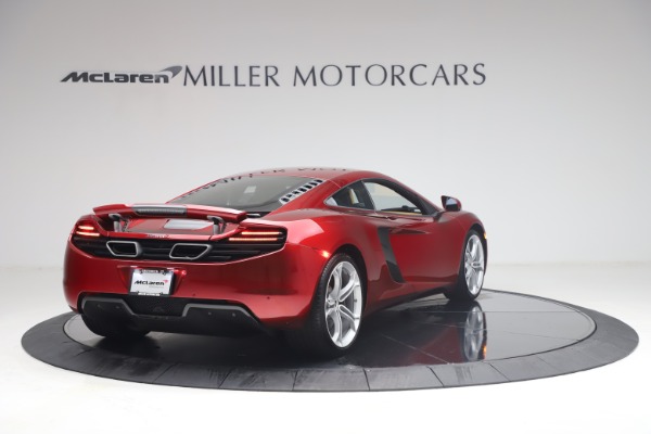 Used 2012 McLaren MP4-12C for sale Sold at Aston Martin of Greenwich in Greenwich CT 06830 6