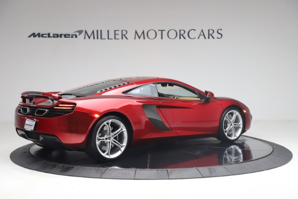 Used 2012 McLaren MP4-12C for sale Sold at Aston Martin of Greenwich in Greenwich CT 06830 7