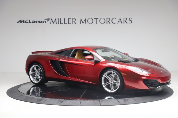 Used 2012 McLaren MP4-12C for sale Sold at Aston Martin of Greenwich in Greenwich CT 06830 9