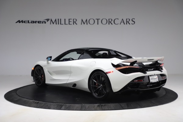 New 2021 McLaren 720S Spider for sale Sold at Aston Martin of Greenwich in Greenwich CT 06830 15