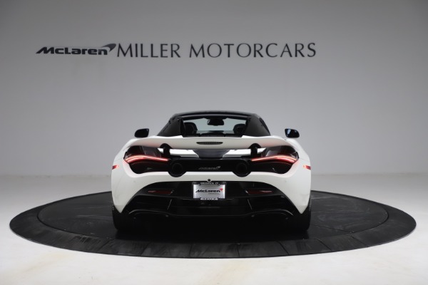 New 2021 McLaren 720S Spider for sale Sold at Aston Martin of Greenwich in Greenwich CT 06830 16