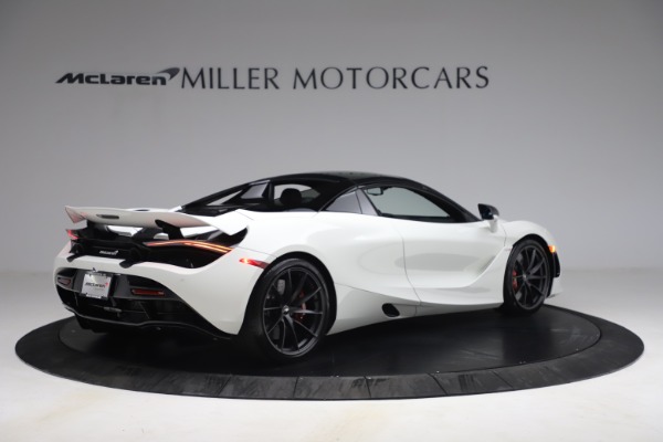 New 2021 McLaren 720S Spider for sale Sold at Aston Martin of Greenwich in Greenwich CT 06830 17