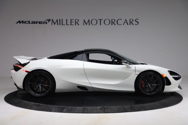 New 2021 McLaren 720S Spider for sale Sold at Aston Martin of Greenwich in Greenwich CT 06830 18