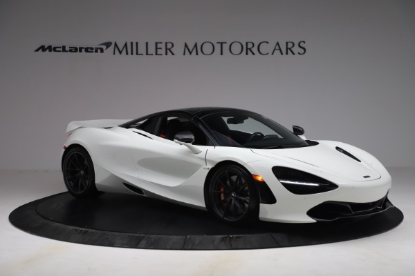 New 2021 McLaren 720S Spider for sale Sold at Aston Martin of Greenwich in Greenwich CT 06830 19