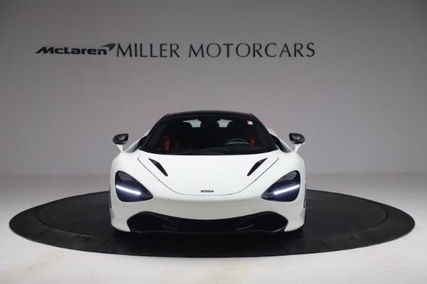 New 2021 McLaren 720S Spider for sale Sold at Aston Martin of Greenwich in Greenwich CT 06830 20