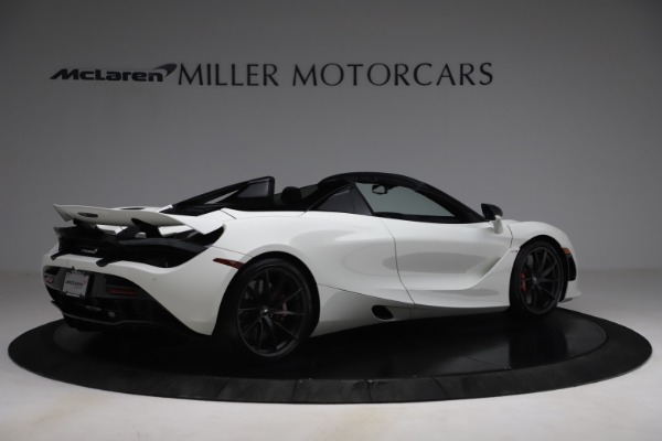 New 2021 McLaren 720S Spider for sale Sold at Aston Martin of Greenwich in Greenwich CT 06830 7