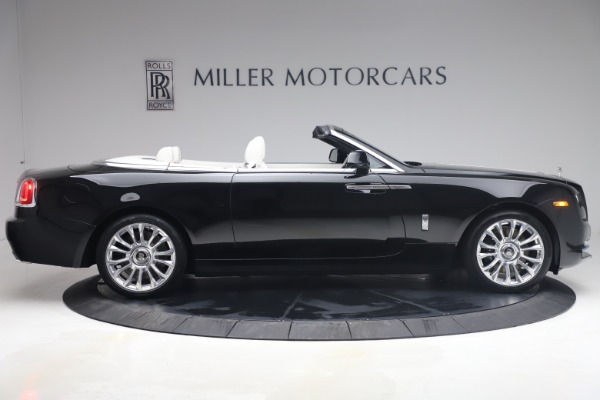 New 2021 Rolls-Royce Dawn for sale Sold at Aston Martin of Greenwich in Greenwich CT 06830 10