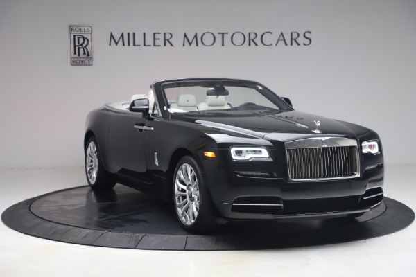 New 2021 Rolls-Royce Dawn for sale Sold at Aston Martin of Greenwich in Greenwich CT 06830 12