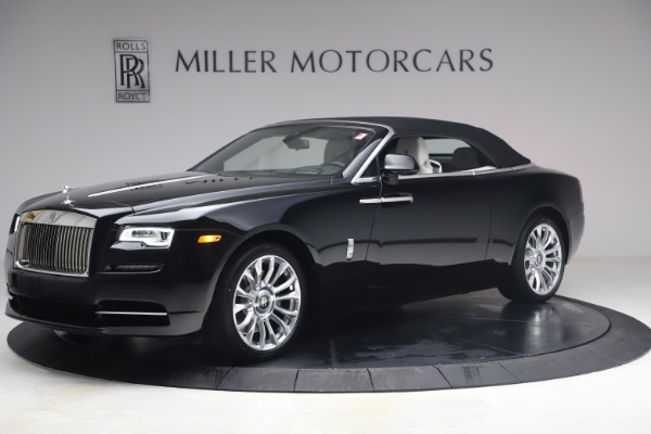 New 2021 Rolls-Royce Dawn for sale Sold at Aston Martin of Greenwich in Greenwich CT 06830 15