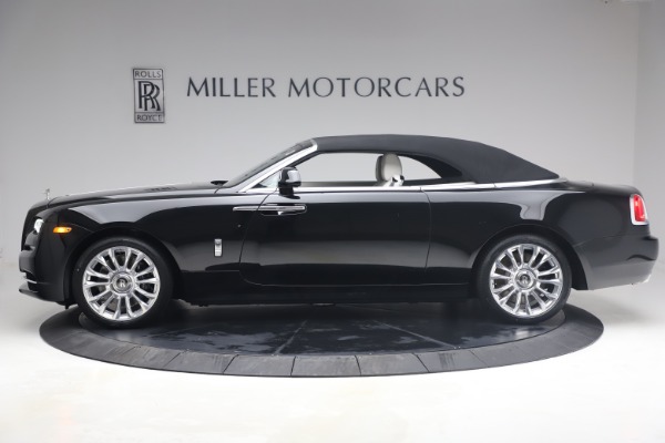 New 2021 Rolls-Royce Dawn for sale Sold at Aston Martin of Greenwich in Greenwich CT 06830 16