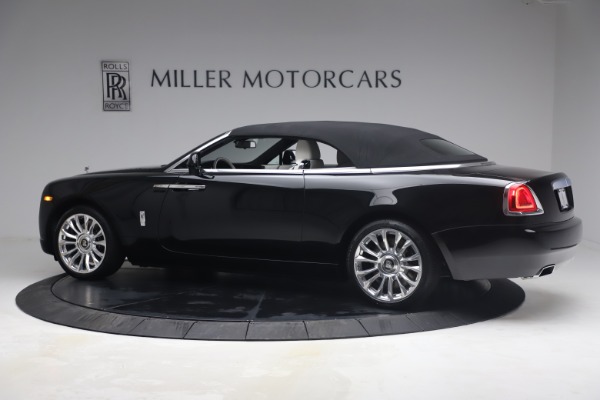 New 2021 Rolls-Royce Dawn for sale Sold at Aston Martin of Greenwich in Greenwich CT 06830 17