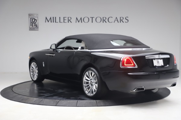 New 2021 Rolls-Royce Dawn for sale Sold at Aston Martin of Greenwich in Greenwich CT 06830 18