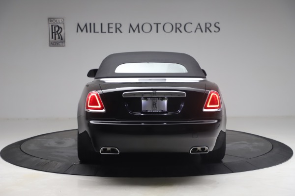 New 2021 Rolls-Royce Dawn for sale Sold at Aston Martin of Greenwich in Greenwich CT 06830 19