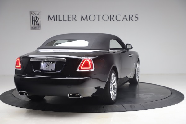 New 2021 Rolls-Royce Dawn for sale Sold at Aston Martin of Greenwich in Greenwich CT 06830 20