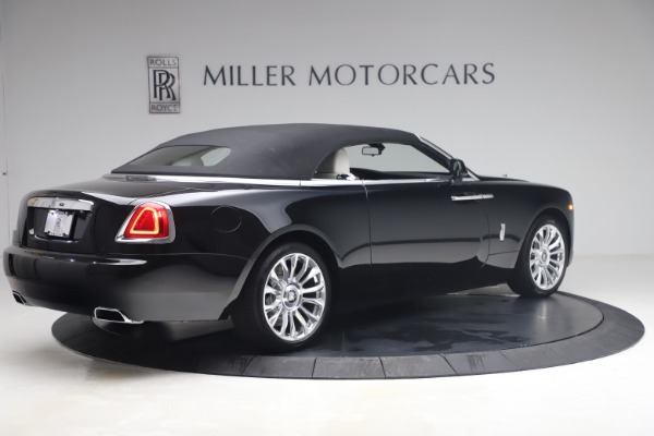 New 2021 Rolls-Royce Dawn for sale Sold at Aston Martin of Greenwich in Greenwich CT 06830 21