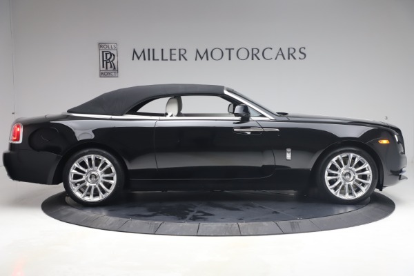 New 2021 Rolls-Royce Dawn for sale Sold at Aston Martin of Greenwich in Greenwich CT 06830 22