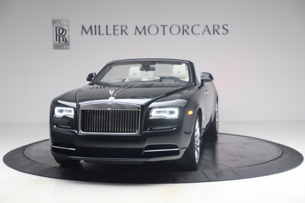 New 2021 Rolls-Royce Dawn for sale Sold at Aston Martin of Greenwich in Greenwich CT 06830 3