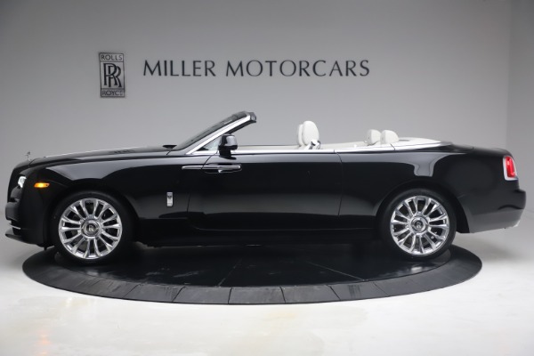 New 2021 Rolls-Royce Dawn for sale Sold at Aston Martin of Greenwich in Greenwich CT 06830 4