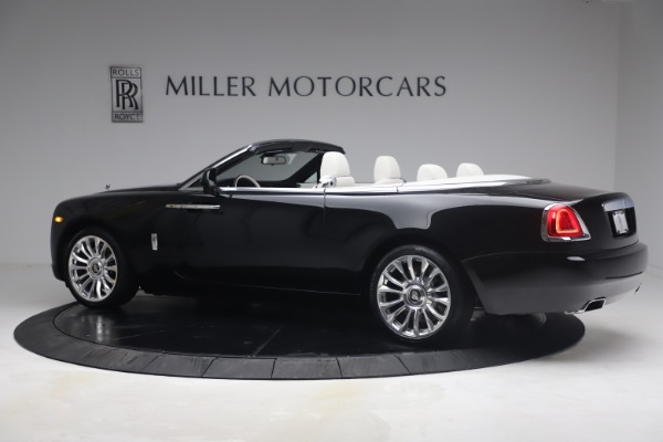 New 2021 Rolls-Royce Dawn for sale Sold at Aston Martin of Greenwich in Greenwich CT 06830 5