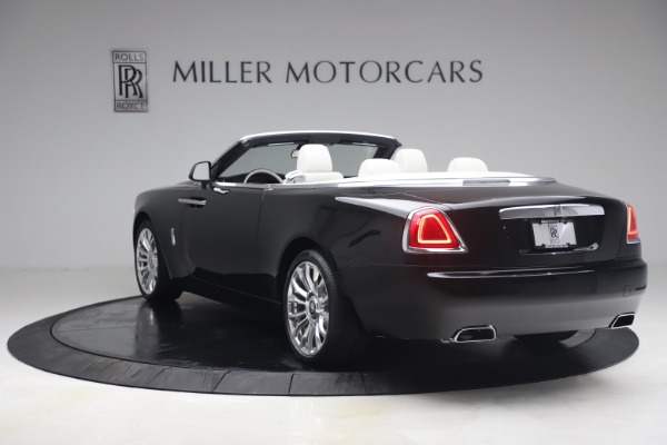 New 2021 Rolls-Royce Dawn for sale Sold at Aston Martin of Greenwich in Greenwich CT 06830 6
