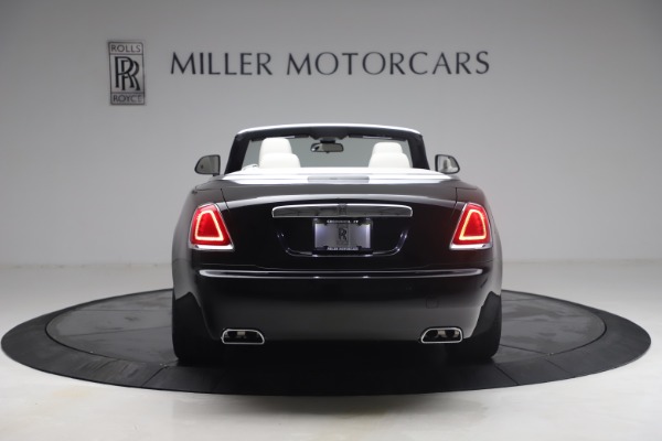 New 2021 Rolls-Royce Dawn for sale Sold at Aston Martin of Greenwich in Greenwich CT 06830 7