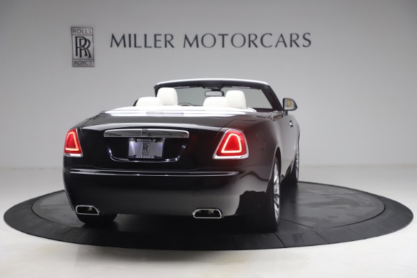 New 2021 Rolls-Royce Dawn for sale Sold at Aston Martin of Greenwich in Greenwich CT 06830 8