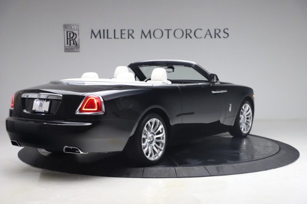 New 2021 Rolls-Royce Dawn for sale Sold at Aston Martin of Greenwich in Greenwich CT 06830 9