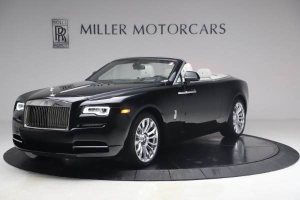 New 2021 Rolls-Royce Dawn for sale Sold at Aston Martin of Greenwich in Greenwich CT 06830 1