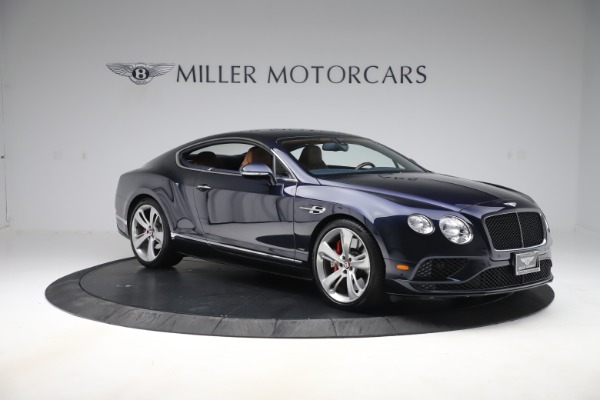 Used 2017 Bentley Continental GT V8 S for sale Sold at Aston Martin of Greenwich in Greenwich CT 06830 10