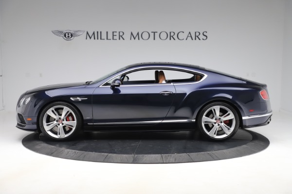 Used 2017 Bentley Continental GT V8 S for sale Sold at Aston Martin of Greenwich in Greenwich CT 06830 2