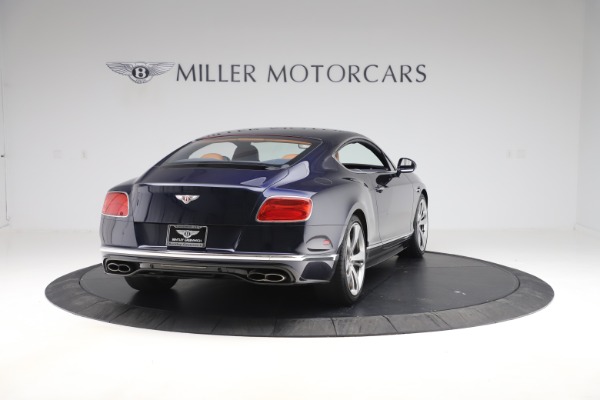 Used 2017 Bentley Continental GT V8 S for sale Sold at Aston Martin of Greenwich in Greenwich CT 06830 6
