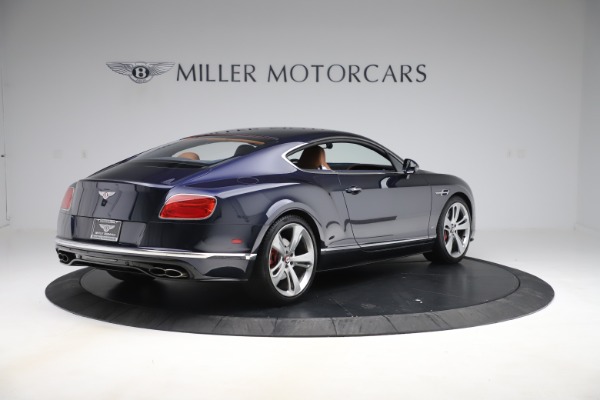 Used 2017 Bentley Continental GT V8 S for sale Sold at Aston Martin of Greenwich in Greenwich CT 06830 7