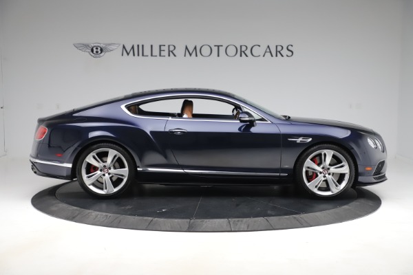 Used 2017 Bentley Continental GT V8 S for sale Sold at Aston Martin of Greenwich in Greenwich CT 06830 8