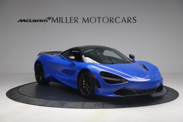 Used 2020 McLaren 720S Performance for sale Sold at Aston Martin of Greenwich in Greenwich CT 06830 10