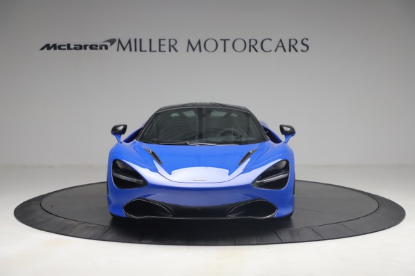 Used 2020 McLaren 720S Performance for sale Sold at Aston Martin of Greenwich in Greenwich CT 06830 11