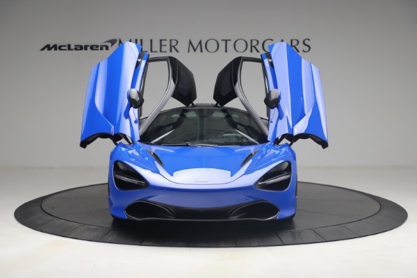 Used 2020 McLaren 720S Performance for sale Sold at Aston Martin of Greenwich in Greenwich CT 06830 12