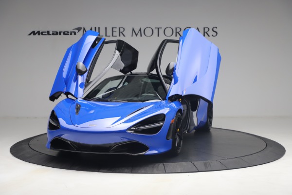 Used 2020 McLaren 720S Performance for sale Sold at Aston Martin of Greenwich in Greenwich CT 06830 13