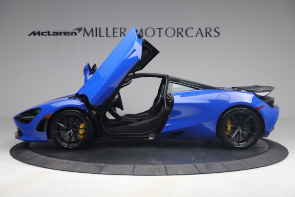 Used 2020 McLaren 720S Performance for sale Sold at Aston Martin of Greenwich in Greenwich CT 06830 15