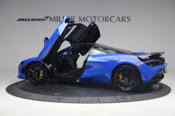 Used 2020 McLaren 720S Performance for sale Sold at Aston Martin of Greenwich in Greenwich CT 06830 16