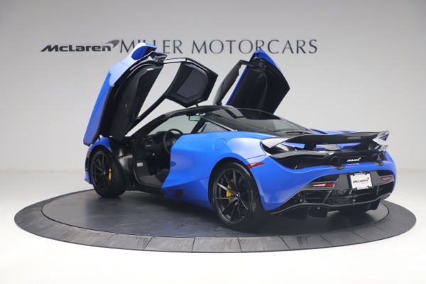 Used 2020 McLaren 720S Performance for sale $317,900 at Aston Martin of Greenwich in Greenwich CT 06830 17