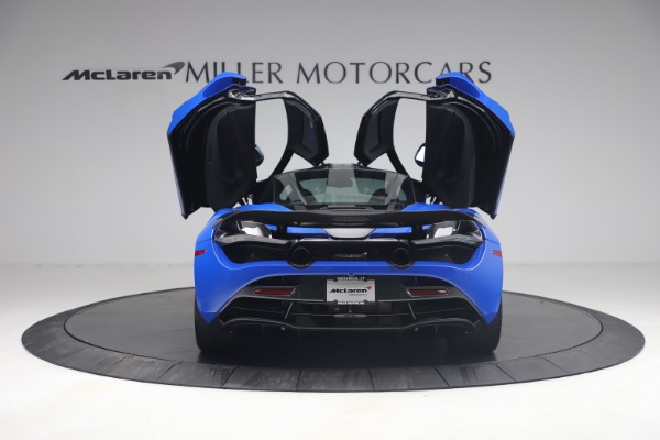 Used 2020 McLaren 720S Performance for sale Sold at Aston Martin of Greenwich in Greenwich CT 06830 18