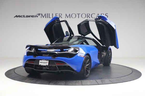 Used 2020 McLaren 720S Performance for sale Sold at Aston Martin of Greenwich in Greenwich CT 06830 19