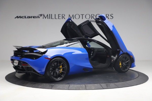 Used 2020 McLaren 720S Performance for sale Sold at Aston Martin of Greenwich in Greenwich CT 06830 20