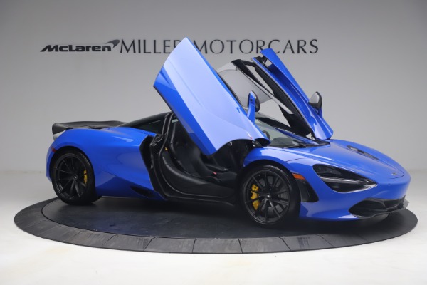 Used 2020 McLaren 720S Performance for sale Sold at Aston Martin of Greenwich in Greenwich CT 06830 22