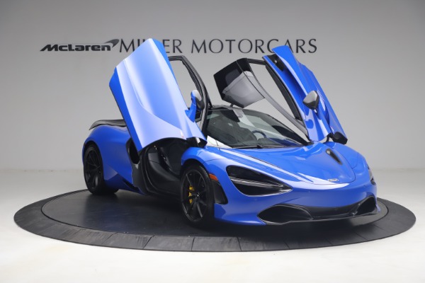 Used 2020 McLaren 720S Performance for sale $317,900 at Aston Martin of Greenwich in Greenwich CT 06830 23