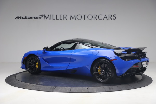 Used 2020 McLaren 720S Performance for sale Sold at Aston Martin of Greenwich in Greenwich CT 06830 3