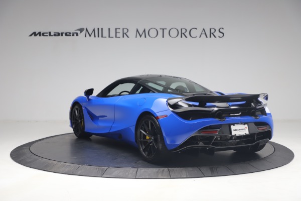 Used 2020 McLaren 720S Performance for sale Sold at Aston Martin of Greenwich in Greenwich CT 06830 4