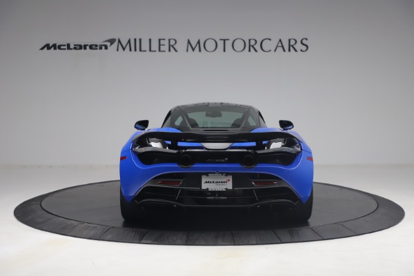 Used 2020 McLaren 720S Performance for sale $317,900 at Aston Martin of Greenwich in Greenwich CT 06830 5